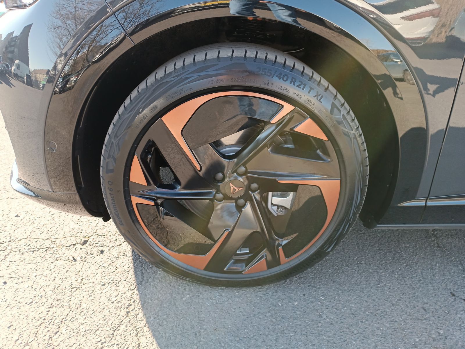 Cupra Tavascan - Bild 6