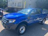 Ford Ranger XL Doppelkabine 4x4*TÜV NEU*1 HAND*TOP* - Ford Ranger in Duisburg