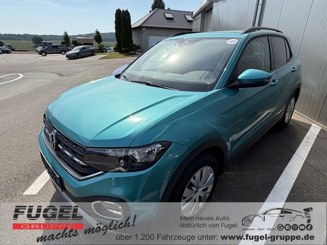 VW T-Cross 1.0 TSI Active SHZ|ACC|Klimaaut.