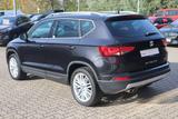 Seat Ateca 2.0 TSI Xcellence 4Drive LED Navi ACC DAB - Seat: Allradantrieb
