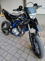 Yamaha WR 125 X Supermoto Unfallfrei  125er.  A1 / B196 - YAMAHA SUPERMOTO