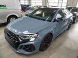 Audi RS3 LIMOUSINE BLACK/MTRX/ACC/PANO/280KMH/RS-AGA - gebrauchte Audi RS3 aus dem Jahr 2024