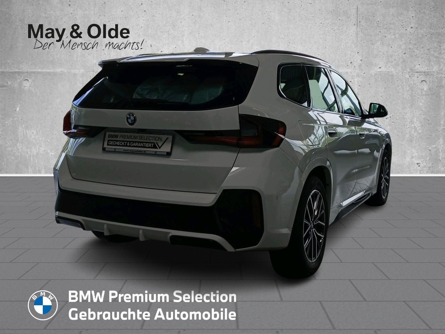 BMW X1 xDrive 23i Aut. M Sport LED Park Assistent Si foto 3