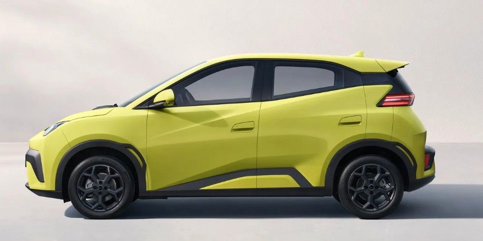 BYD DOLPHIN SURF