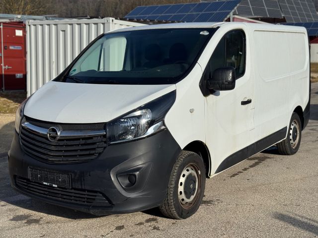 Opel Vivaro B Kasten L1H1  2,7t*EURO6*START/STOP*