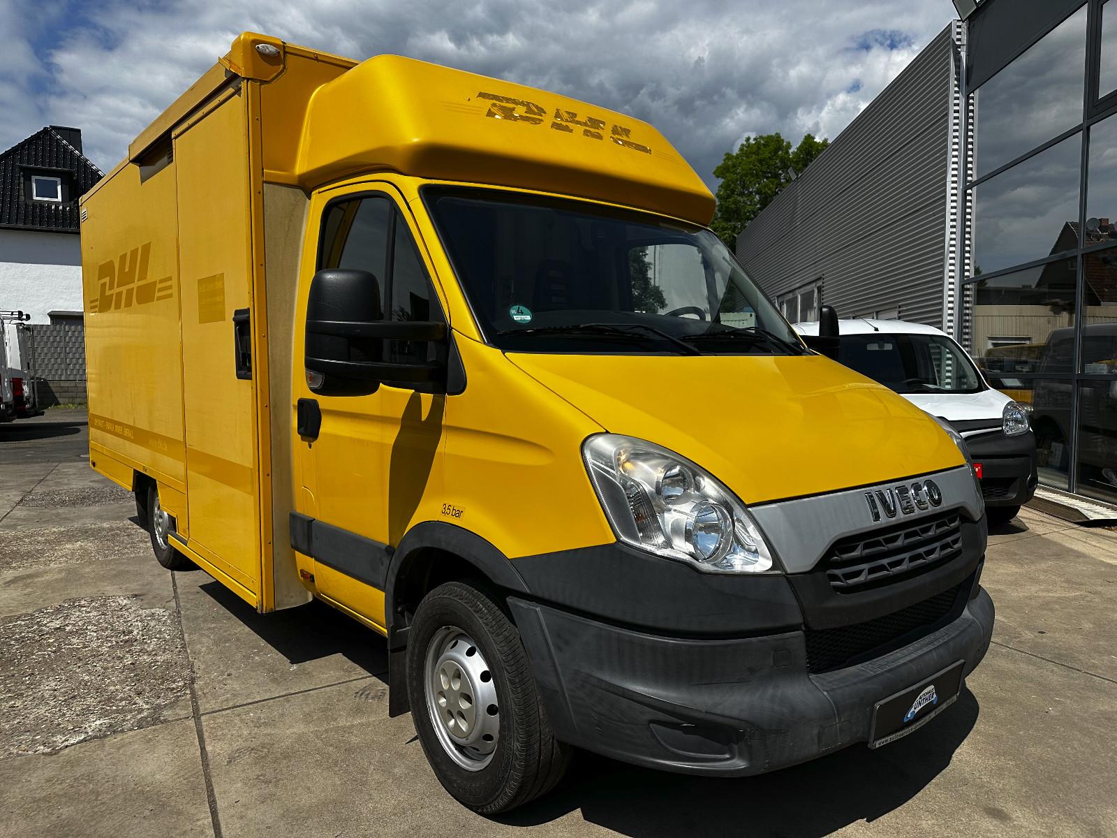 Iveco Daily*Euro 5*Camper*WoMo*