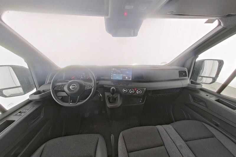 Fahrzeugabbildung Nissan Interstar Kastenwagen Hochdach 3,5t L2H2 N-Conne