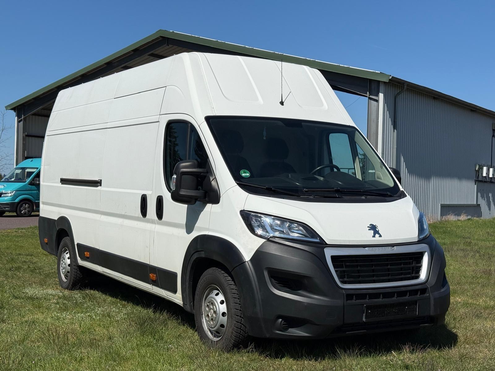 Peugeot Boxer L4H3 Hoch Lang XXL