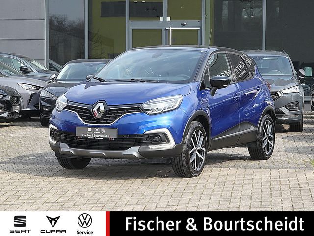 Renault Captur 1.3 Version S NAVI KAMERA LED SHZ KEYLESS