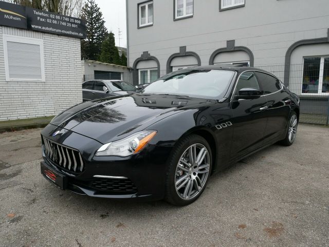 Maserati Quattroporte 3.0 V6 Diesel GranLusso Aut. KeyGo