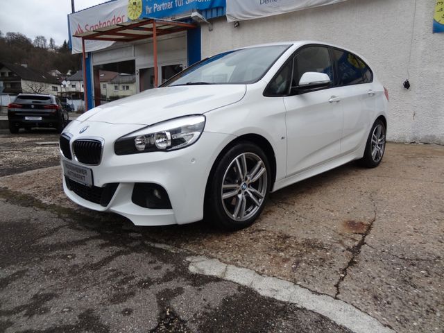 Fahrzeugabbildung BMW 218 Active Tourer/M-Paket/61TKM/1.Hd/PDC/