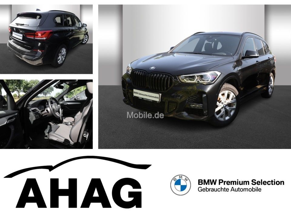 X1 xDrive25e M Sport RFK AHK Navi LED HiFi Carpl