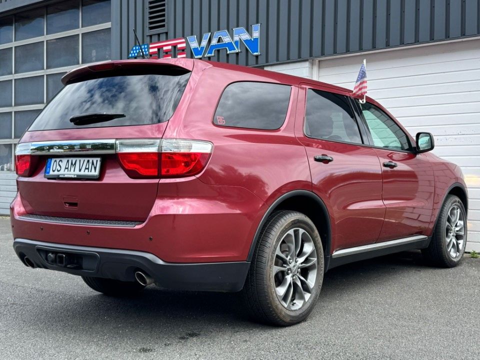 Fahrzeugabbildung Dodge Durango 4x4 5.7 V8 HEMI