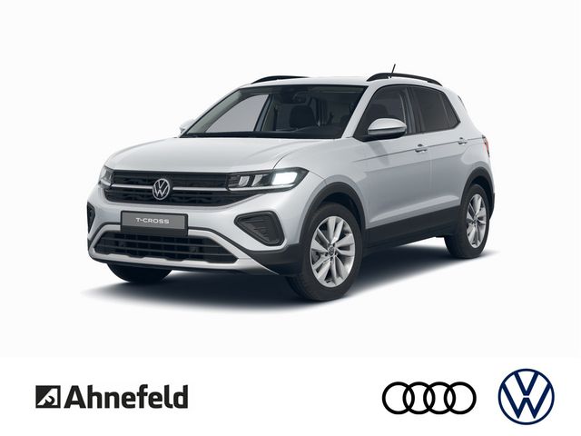 T-Cross Life 1.0 l TSI 85 kW 116 PS 7-Gang-Doppe