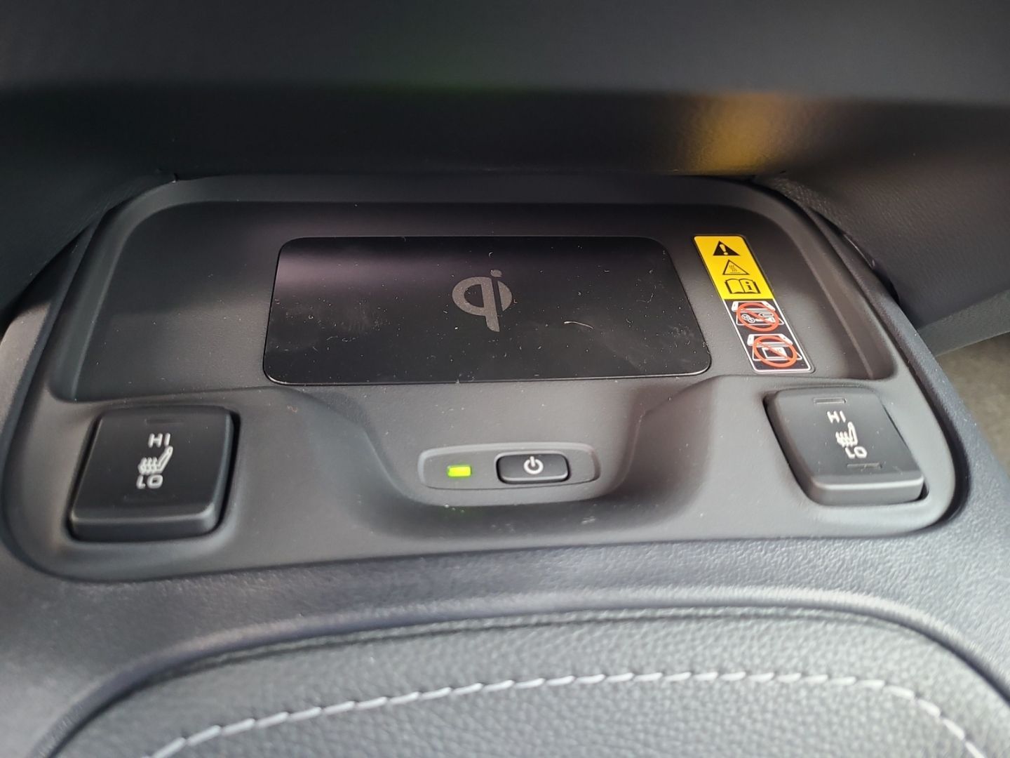 Suzuki Swace - Bild 25