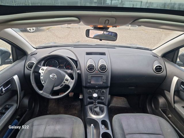 Nissan Qashqai 1.5 dCi DPF Tekna