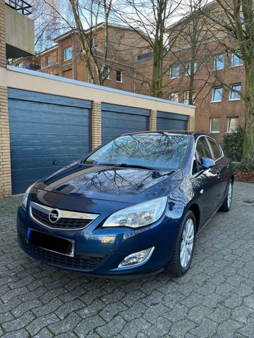 Opel Astra 1.4 ecoFLEX Sport 74kW Sport