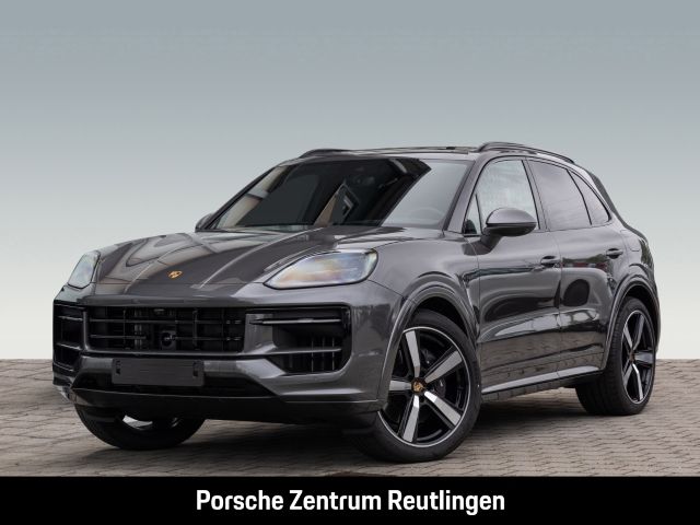 Porsche Cayenne E-Hybrid HD-Matrix SportDesign Paket