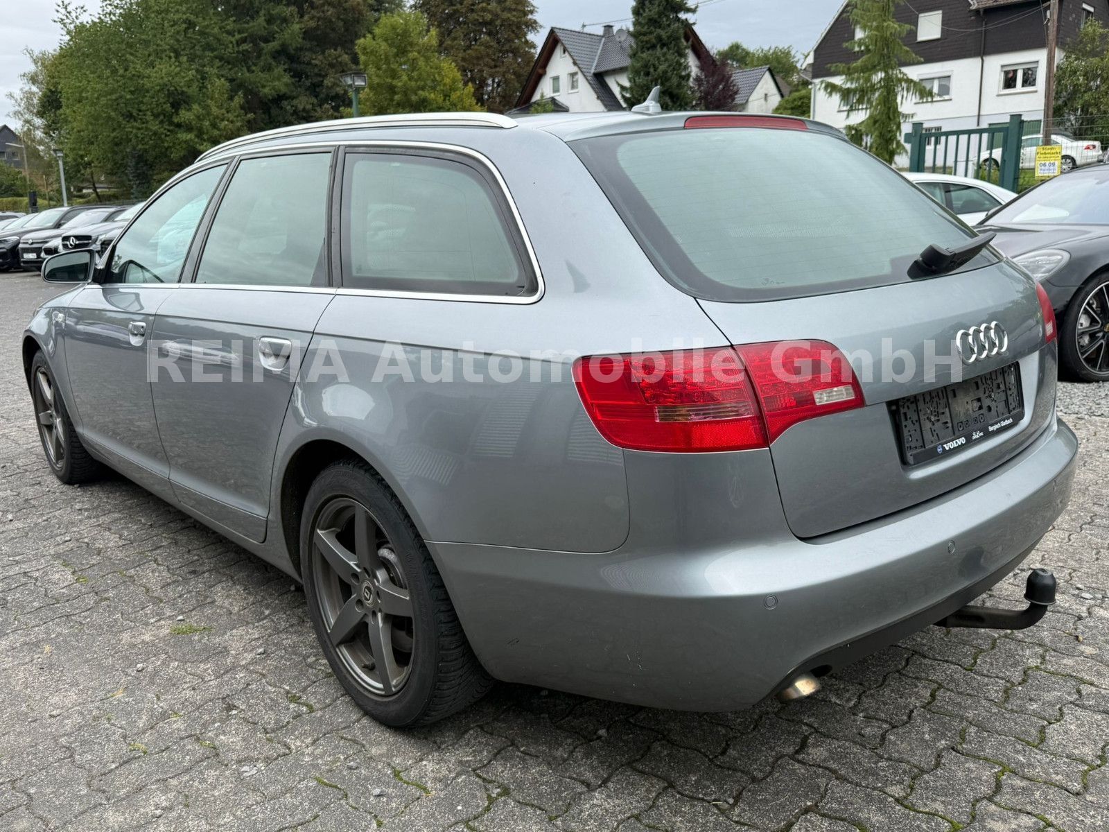 Fahrzeugabbildung Audi A6 Avant 2.7 TDI quattro, AHK, Xenon