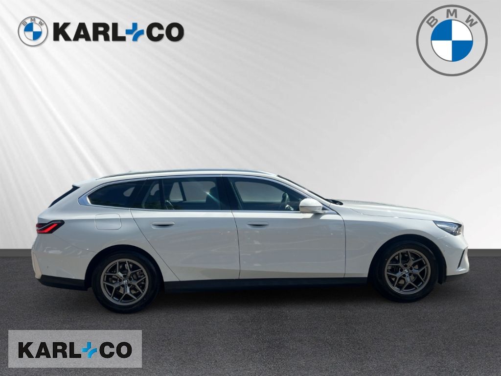 BMW 520 i Touring Keyless H&K Ad. LED Sitzlüftung foto 5
