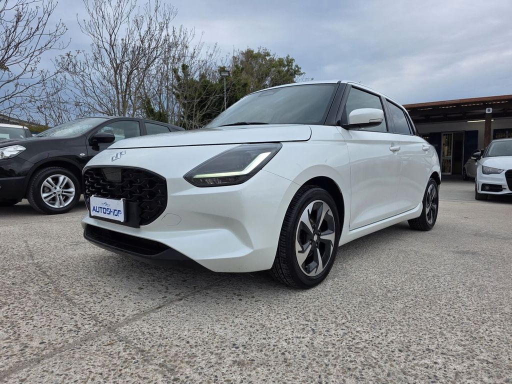 Image of Suzuki Swift