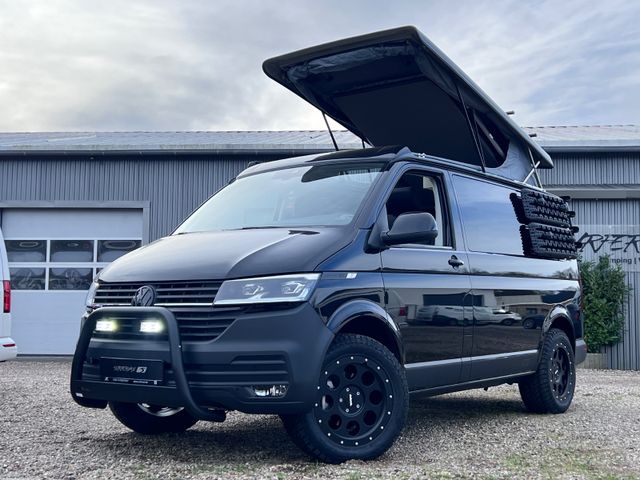 Volkswagen Surfervan T6.1 RIPTIDE 4MOTION Diff. NEU