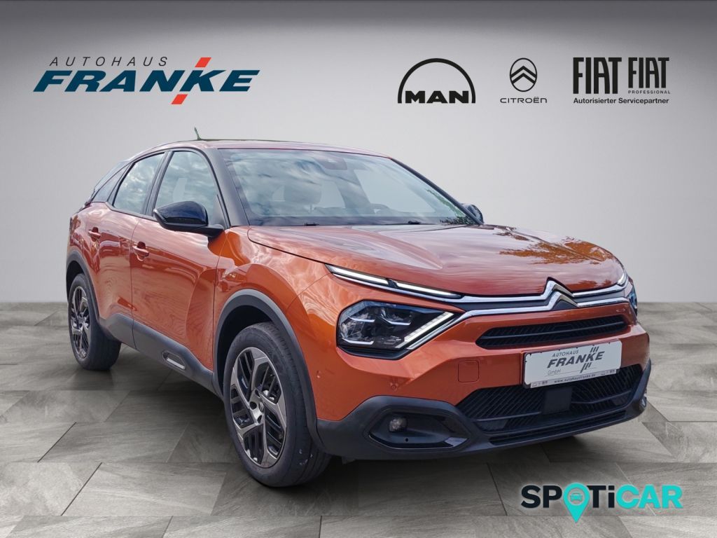 Citroën C4 PureTech 130 Stop&Start EAT8 FEEL PACK