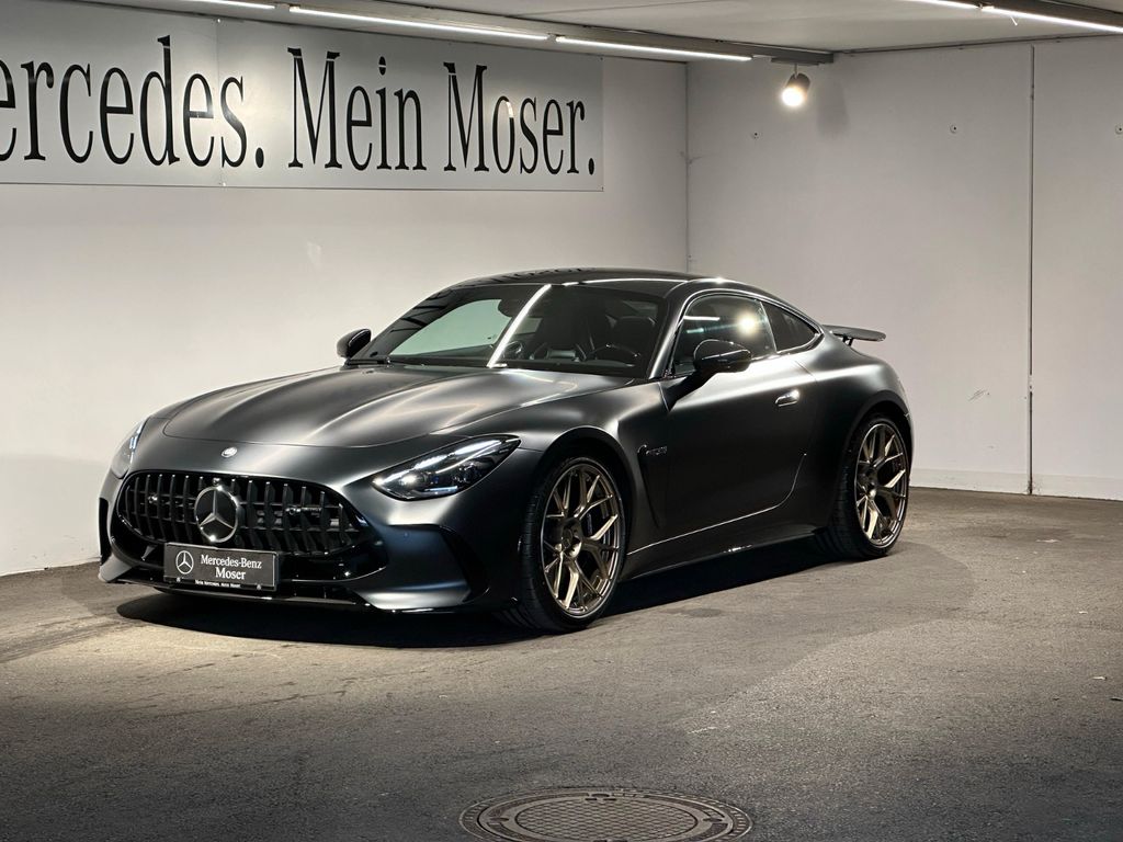 Mercedes-Benz AMG GT 63 S E PERFORMANCE
