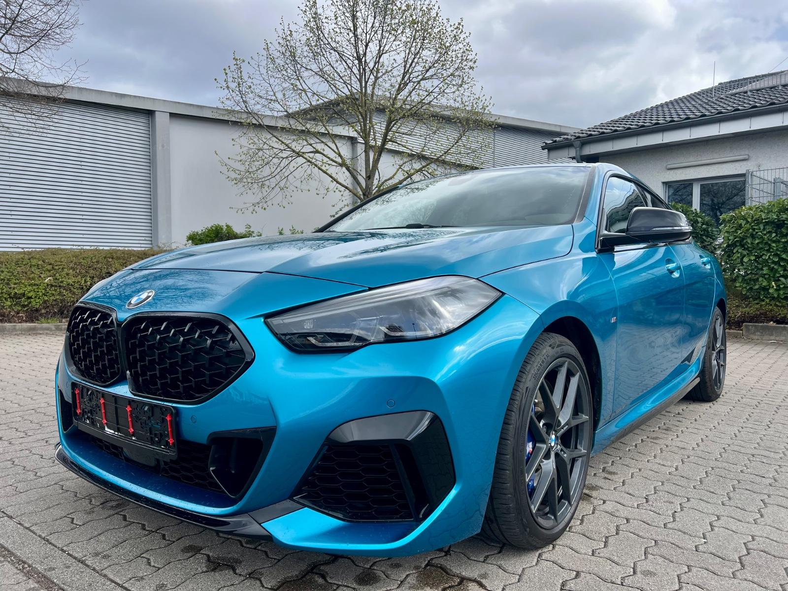 BMW M2 2 Gran Coupe M235 i xDrive*LED-SHADOW-LINE !!