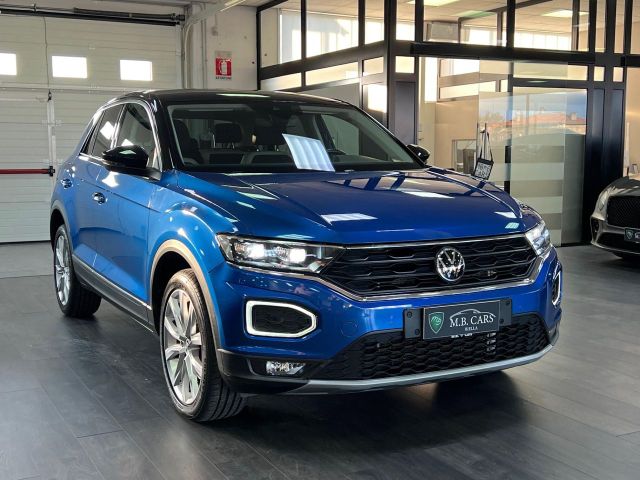 Volkswagen T-Roc 2.0 tdi Sport 150cv dsg