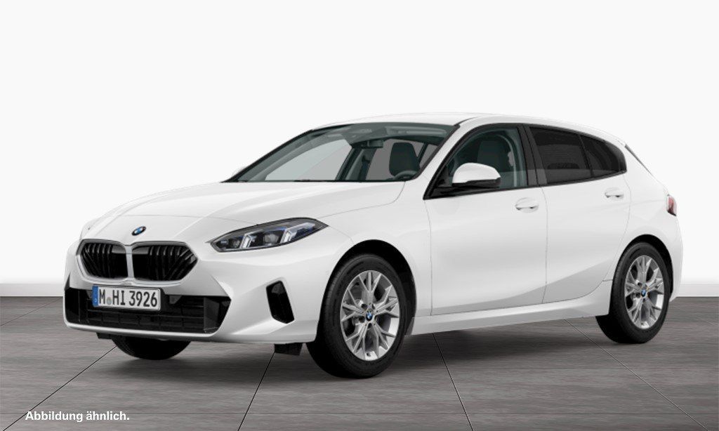 BMW 120d Kamera Driv.Assist LED Sitzheizung