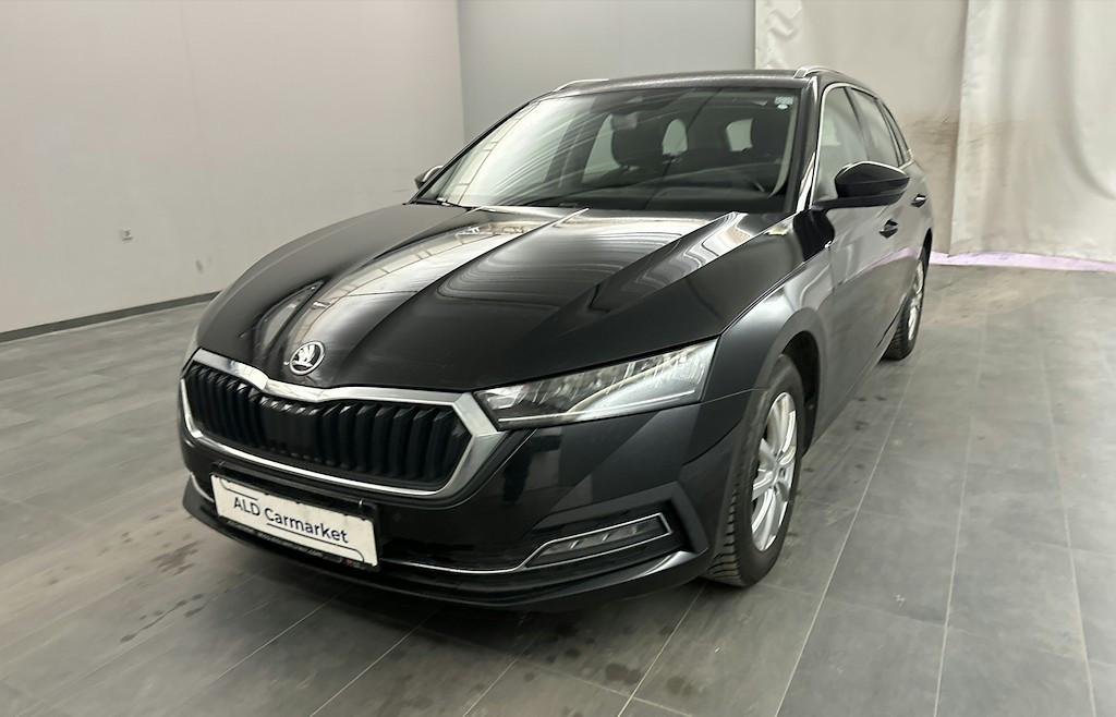 Skoda Octavia Combi Style