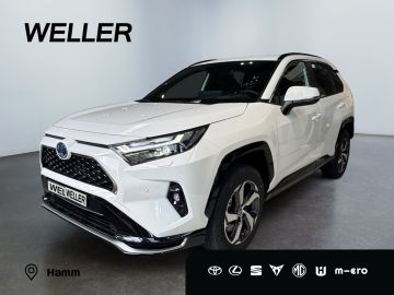 Toyota Leasingangebot: Toyota RAV 4 Plug-in-Hybrid Teamplayer *LED*HUD*4x SHZ*