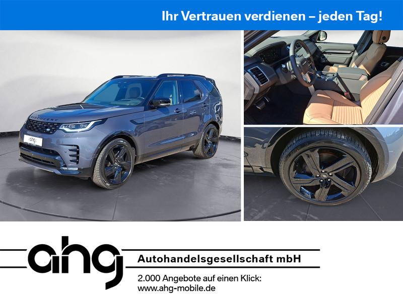 Land Rover Discovery D350 DYNAMIC HSE AHK 7 Sitzer Panorama