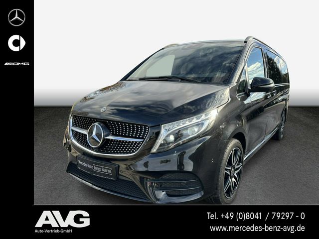 Mercedes-Benz V 300 d 4M AVANT ED Lang AMG Line/Luxussitze