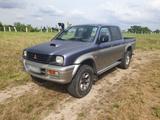 Mitsubishi L200 Magnum (kein Hilux, Ranger... - gebrauchte Mitsubishi L200 aus dem Jahr 1997