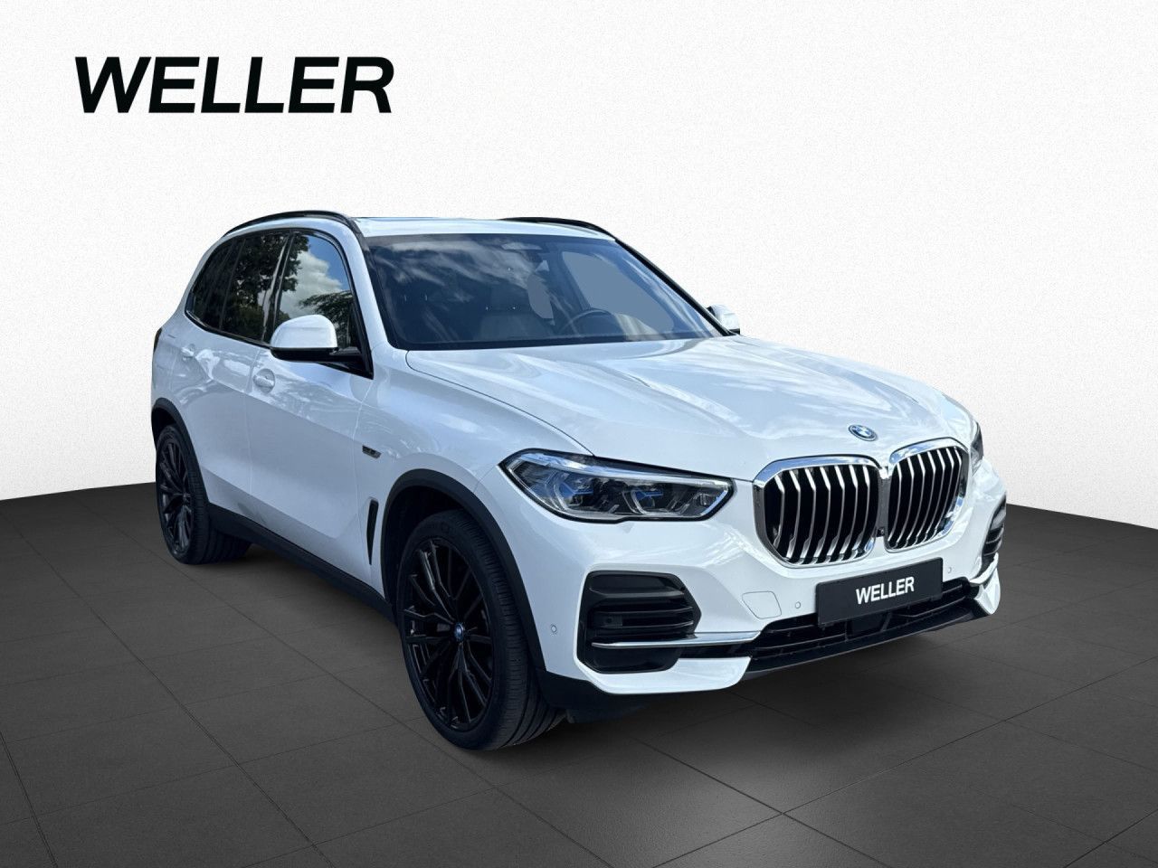 BMW X5 xDr45e Laser,2Achs KomSi Pano DAPRO,360° HUD foto 4