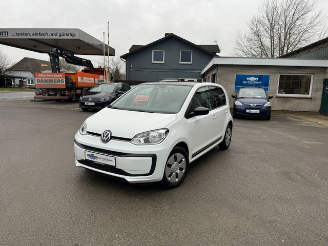 Volkswagen up! move TÜV/KLIMA/TEMPOMAT/ BMT/Start-Stopp