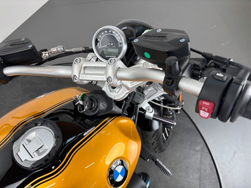Fahrzeugabbildung BMW R nineT SRAMBLER OPTION 719 *TOP-ZUSTAND *2. HAN