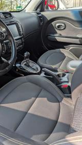 Kia Soul 1.6 CRDi Sondermodell mit Austauschgetriebe - Kia Soul: Automatik