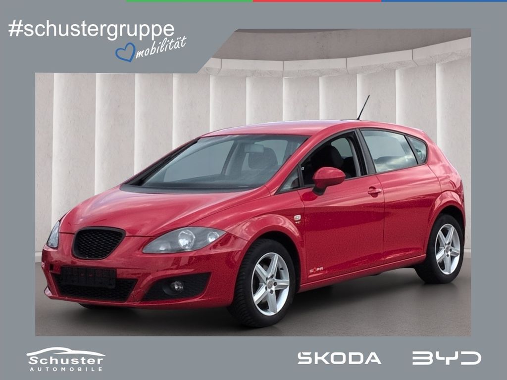 Angebot ansehen Seat Leon