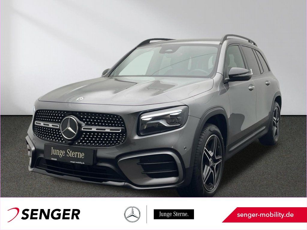 Mercedes-Benz GLB 200