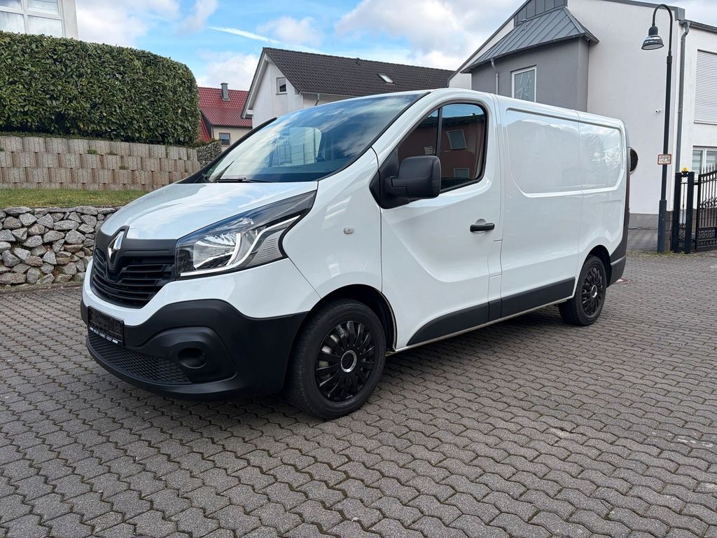Image of Renault Trafic