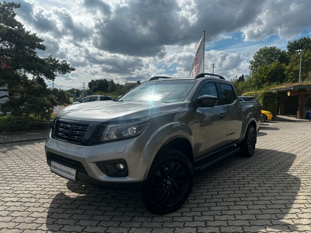Nissan N-Guard Double Cab/SH Gepflegt/Optik,Technik Top