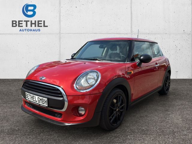 MINI Mini One First, PDC, Sitzhzg, Bluetooth, DCC
