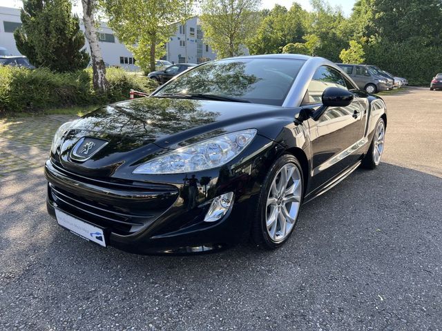 Peugeot RCZ 1.6 200 THP