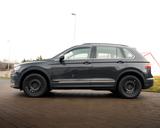 Volkswagen Tiguan Comfortline BMT/Start-Stopp 4Motion - Volkswagen Tiguan: Standheizung