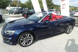 Audi A5 Cabriolet 45 TFSI quattro sport S line 1.Hand - Audi A5 mit Hybrid-Antrieb