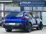 BMW XM M Sport ACC AHK 360°KAM RFK NAVI LED Laser - blaue BMW XM