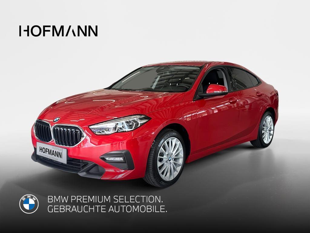 BMW 218i Gran Coupe Aut. Advantage ACC+Comfort+RFK